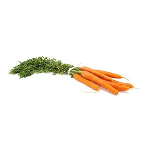 Organic Carrots, 1 Bunch | Amazon (US)