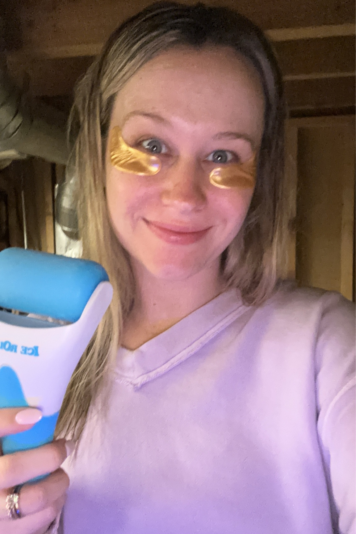 Amazon beauty finds: undereye masks and an ice roller 

#LTKsalealert #LTKbeauty #LTKunder50