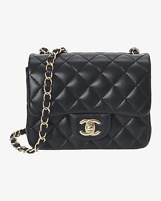 Chanel Extra Mini Classic Single Flap Bag Authenticated By LXR | Express
