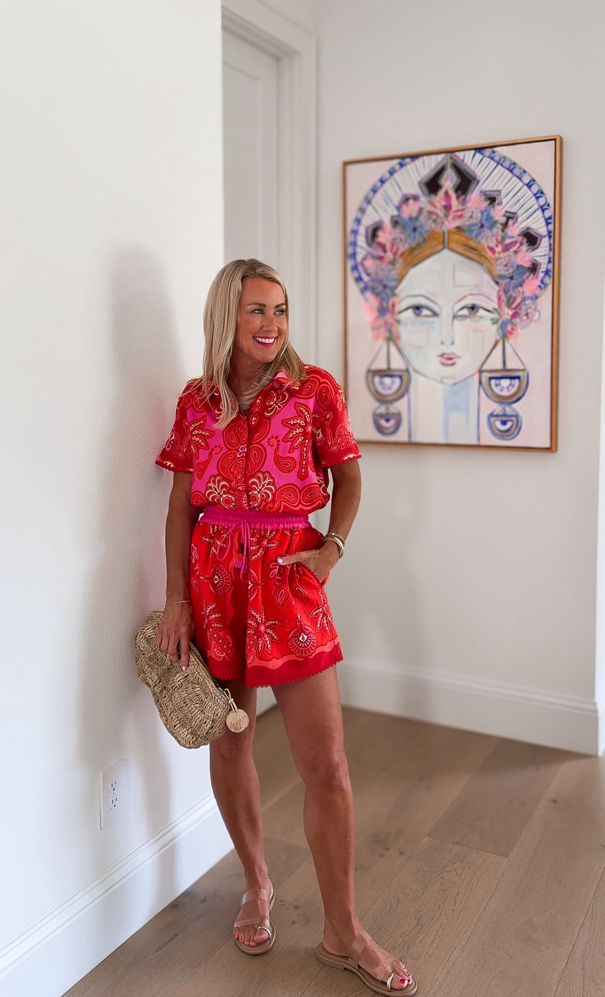 Use code CASSIE20 for 20% off at Anthro. Sale last 6/27-6/30! Here are some of my favorite pieces I keep grabbing this summer! 

#LTKOver40 #LTKSeasonal #LTKSaleAlert