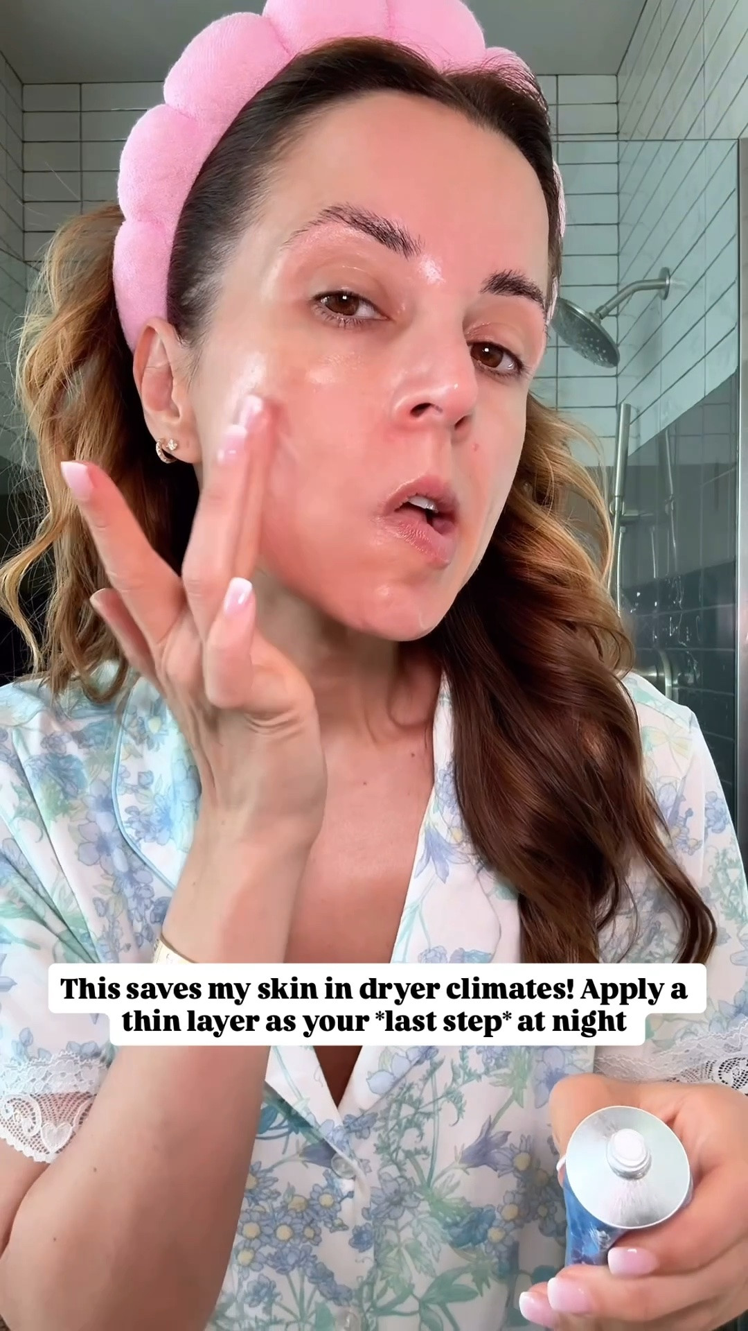Summer Fridays jet lag mask - this saved my skin during our Zion/out West trip! The climate is so dry here. I apply a thin layer as the last step in my skin care routine whenever we travel. This is a “vitamin B3 compound that helps reduce the appearance of fine lines and pores for brighter, more even skin tone and texture.”

#LTKselfcare #LTKmorningroutine #LTKBeauty