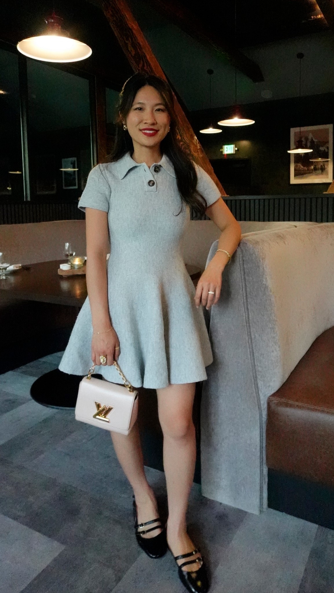 Flattering shaping knit dress from Bardot! Wearing size small. 

#LTKSeasonal #LTKPetite #LTKTravel