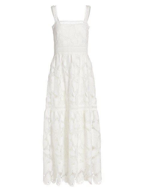 Monique Lhuillier


Guipure Lace Tiered Maxi Dress | Saks Fifth Avenue