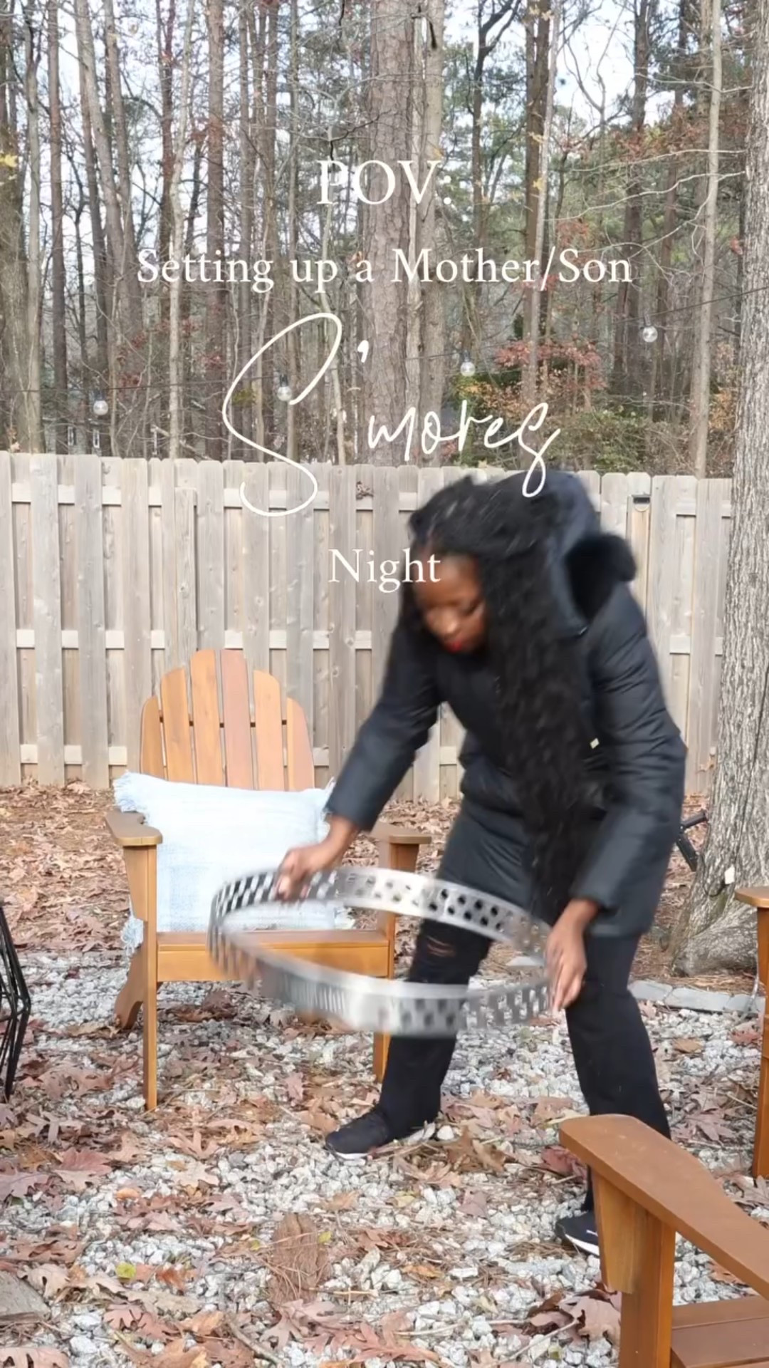  Yall, ok so the hype around the @solostove is real! Quality time with my son fueled by smokeless vibes and s’mores? Umm yes please. The Solo Stove makes sitting around a firepit much more pleasant. The 360 degree airflow technology puts out more heat than smoke, so its 
perfect for this time of year! #solostove #solostoveyukon #smoresnight

#LTKSeasonal #LTKHome #LTKGiftGuide