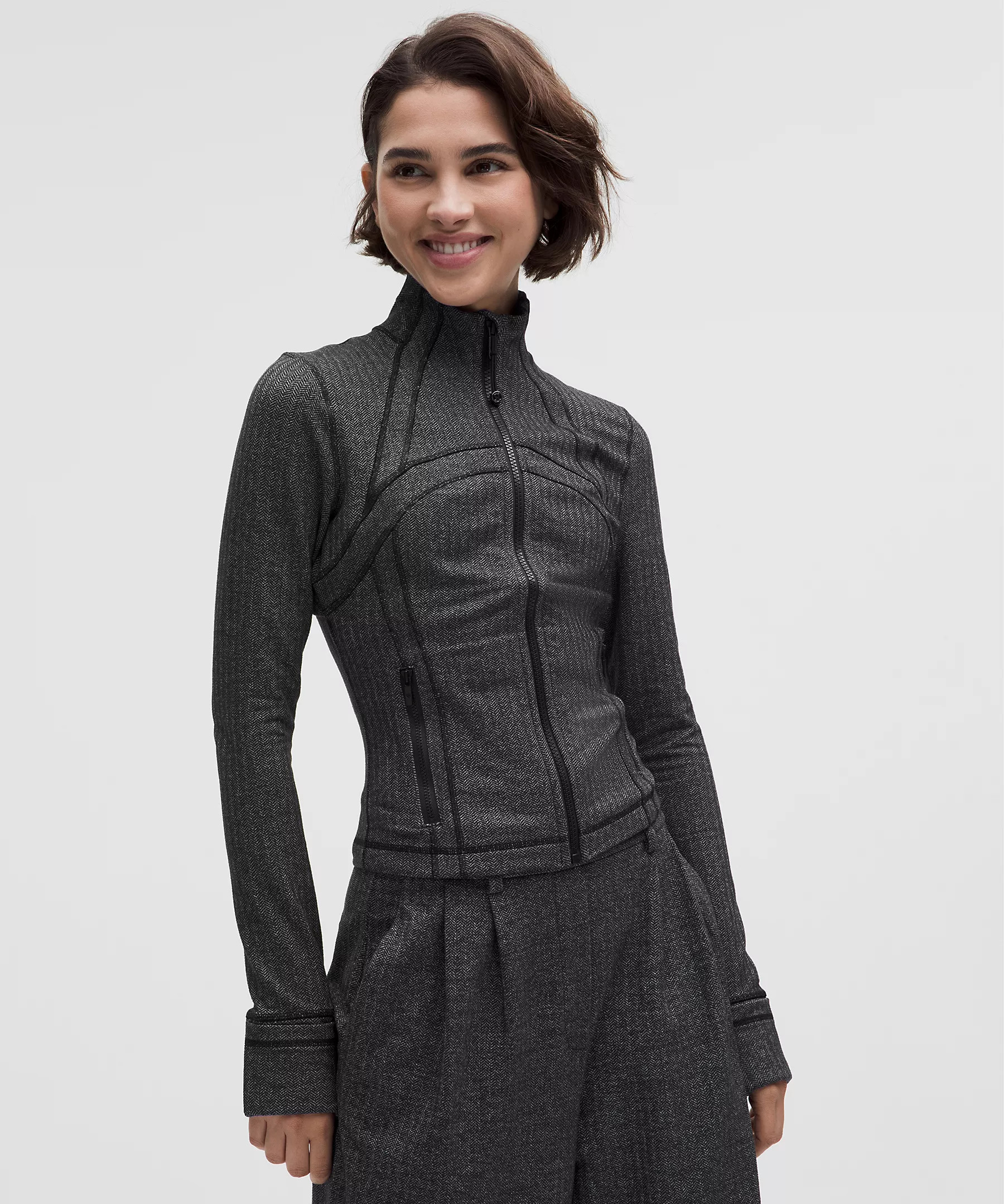 Define Cropped Jacket | Lululemon (US)