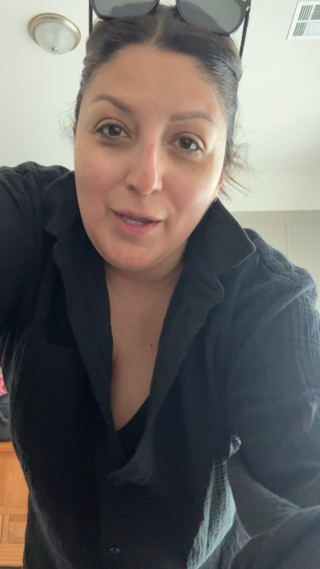 Aerie not so cover up cover up 🤪 -L
J. Crew one piece - 12

#LTKOver40 #LTKSeasonal #LTKMidsize