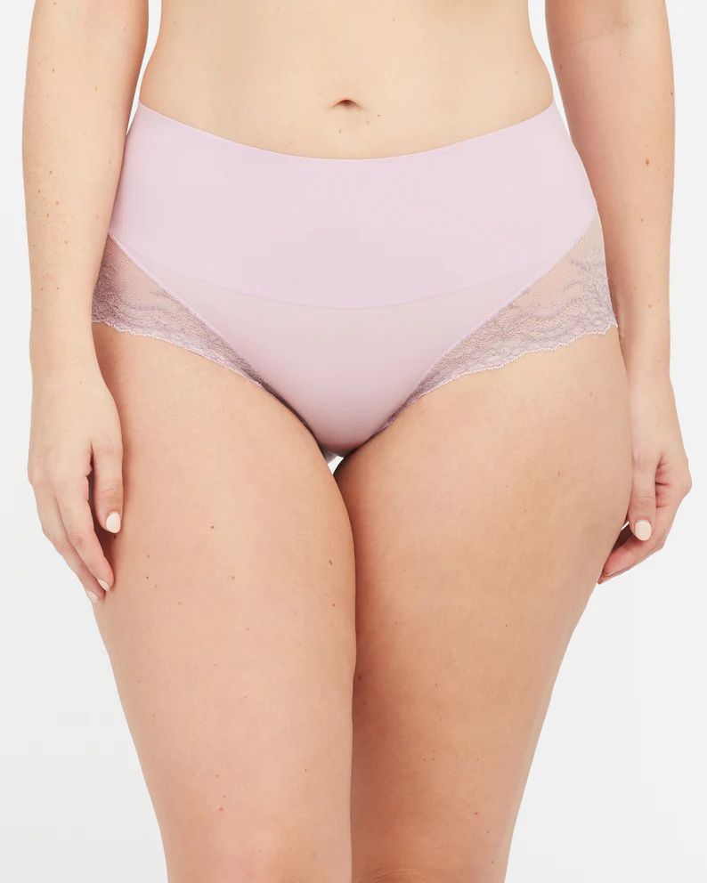 Undie-tectable® Lace Hi-Hipster Panty | Spanx