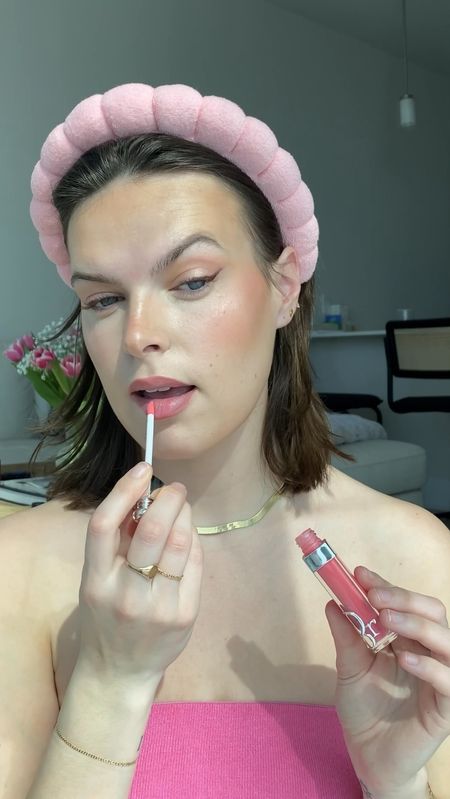 Peachy Makeup look🍑 love this contour blush combo from Nudestix

#LTKBeautySale #LTKbeauty