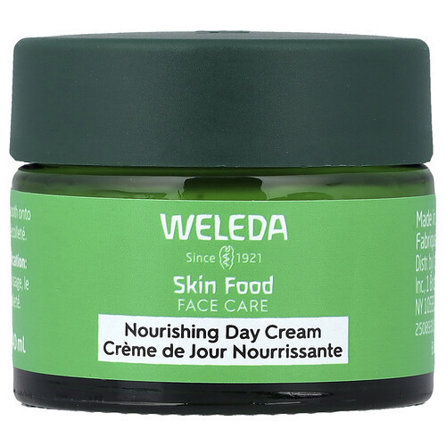 Weleda, Skin Food Face Care, Nourishing Day Cream, Normal to Dry Skin, 1.3 fl oz (40 ml) | iHerb