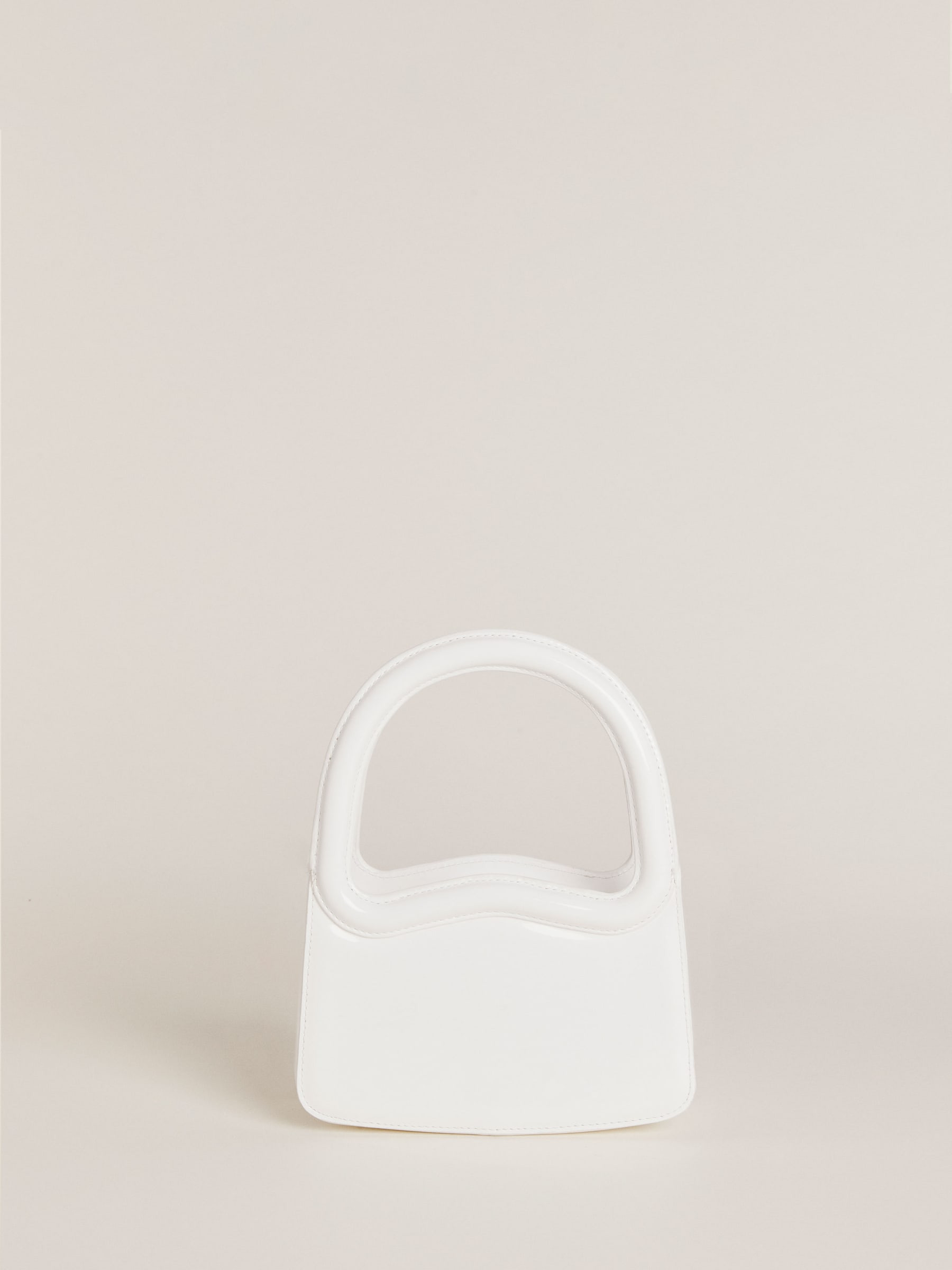 Mini Luciana Frame Handle | Reformation (Global)