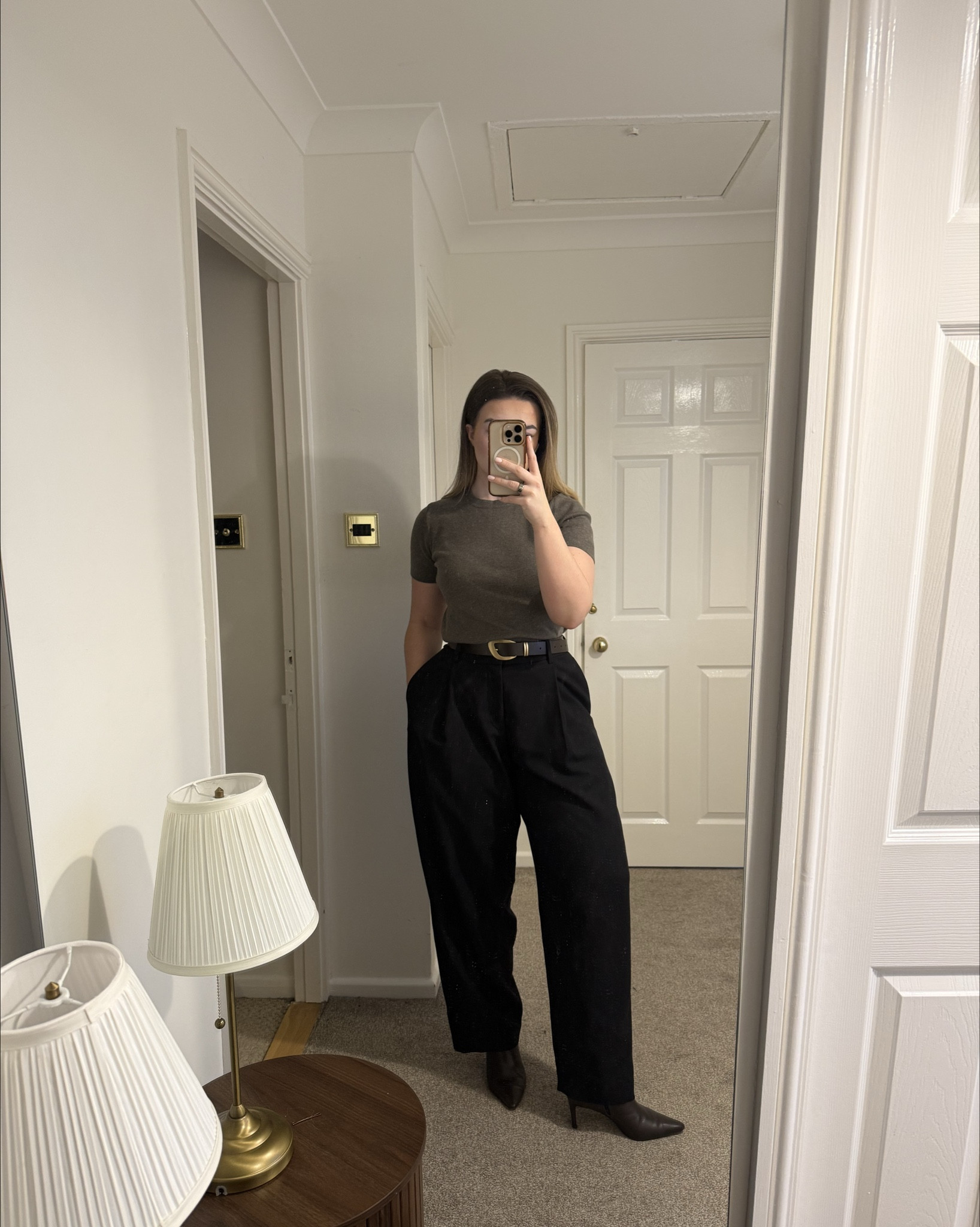 Today’s office outfit 

#LTKworkwear #LTKspring #LTKmodest