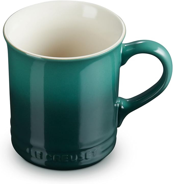 Le Creuset Stoneware Vancouver Mug, 14 oz., Artichaut | Amazon (US)
