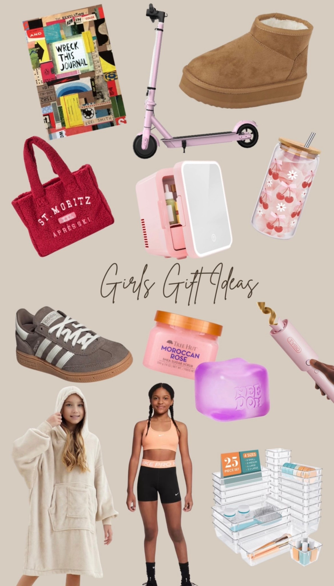 For the 10-13 year old girlies! 🌟💕

#LTKKids #LTKHoliday #LTKGiftGuide