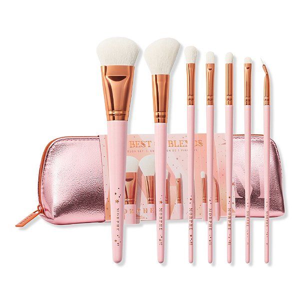 The Best Of Blends 7-Piece Brush Set | Ulta