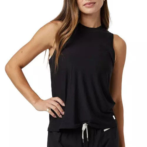 Women's Vuori Energy Long Tank Top | Scheels Sports