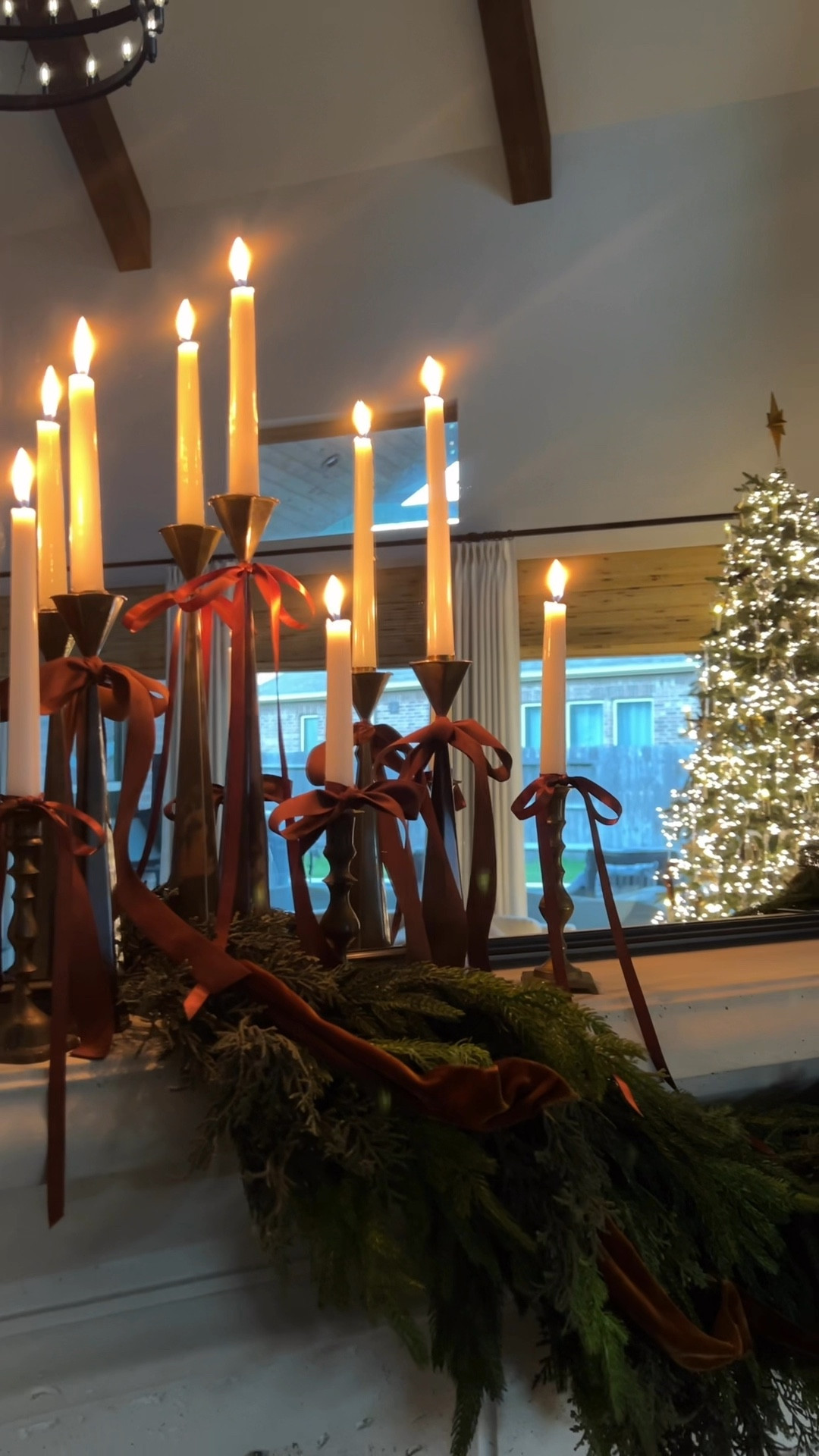 One last look at our home decorated for Christmas 🎄 

Merry Christmas and Happy Holidays to all of you!!



#LTKHome #LTKHoliday