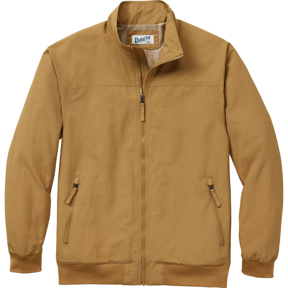 Men's Lightweight Grab Jacket | Duluth Trading Company