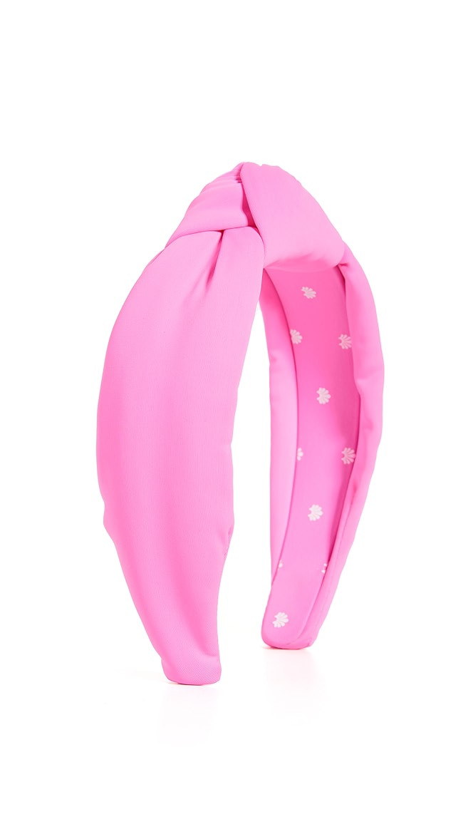Neoprene Knotted Headband | Shopbop