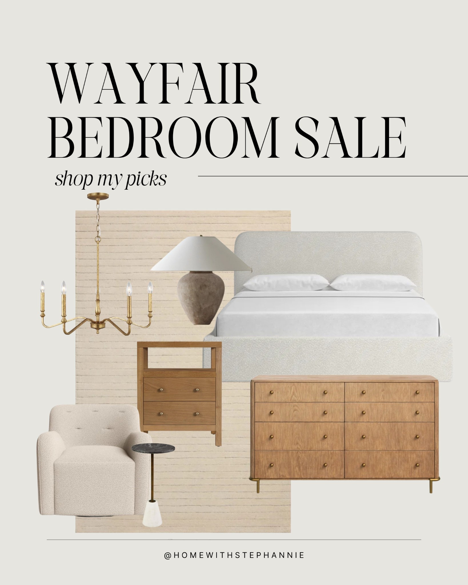 wayfair bedroom sale

@wayfair

#wayfairsale #wayfair #wayfairbedroom #bedroomfurniture #sale #dresser #accentchair #bedroominspo

#LTKSaleAlert #LTKHome #LTKSeasonal