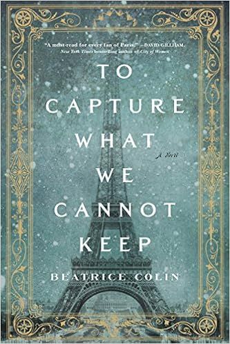 To Capture What We Cannot Keep | Amazon (US)