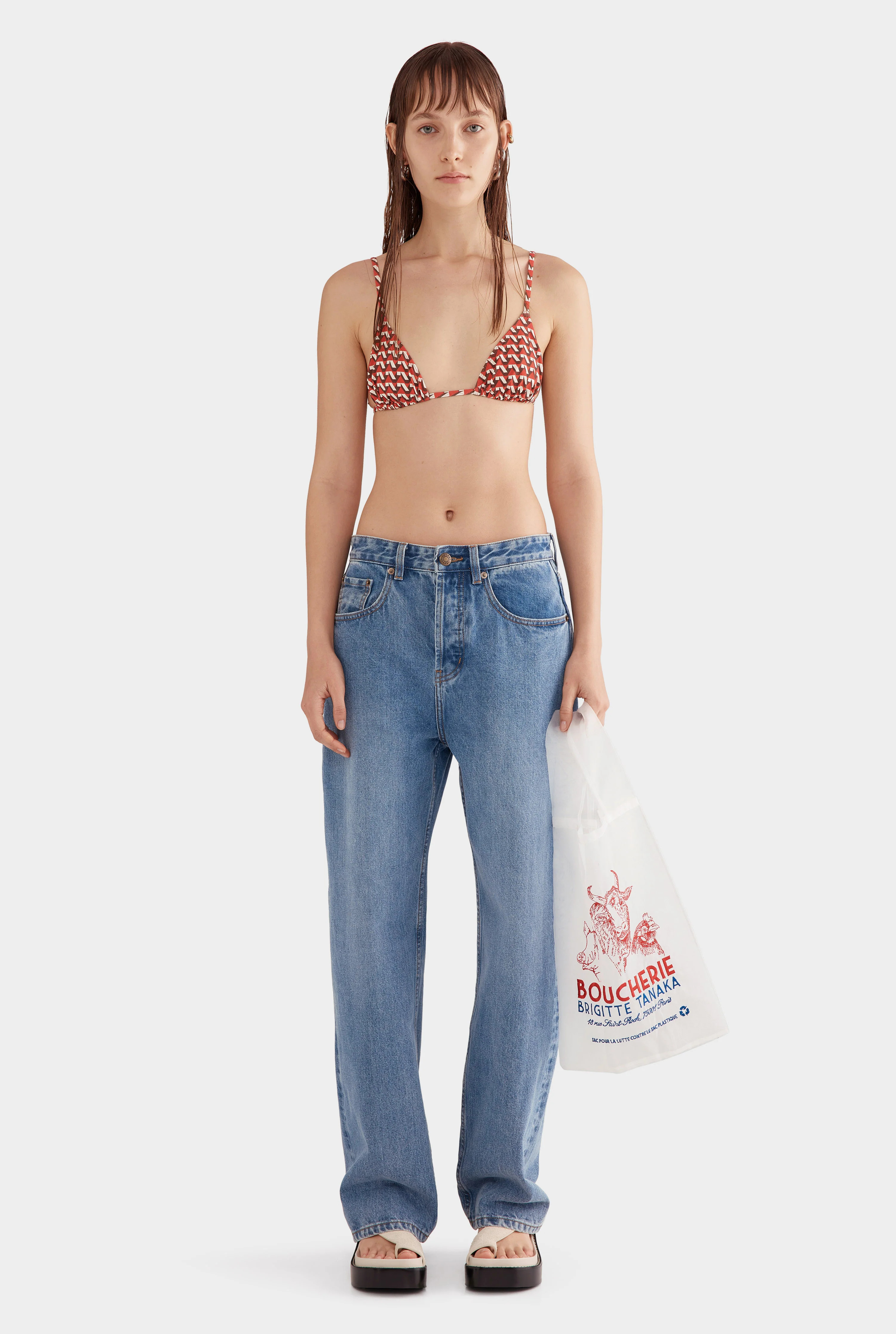 Relaxed Denim Jean | Venroy AU