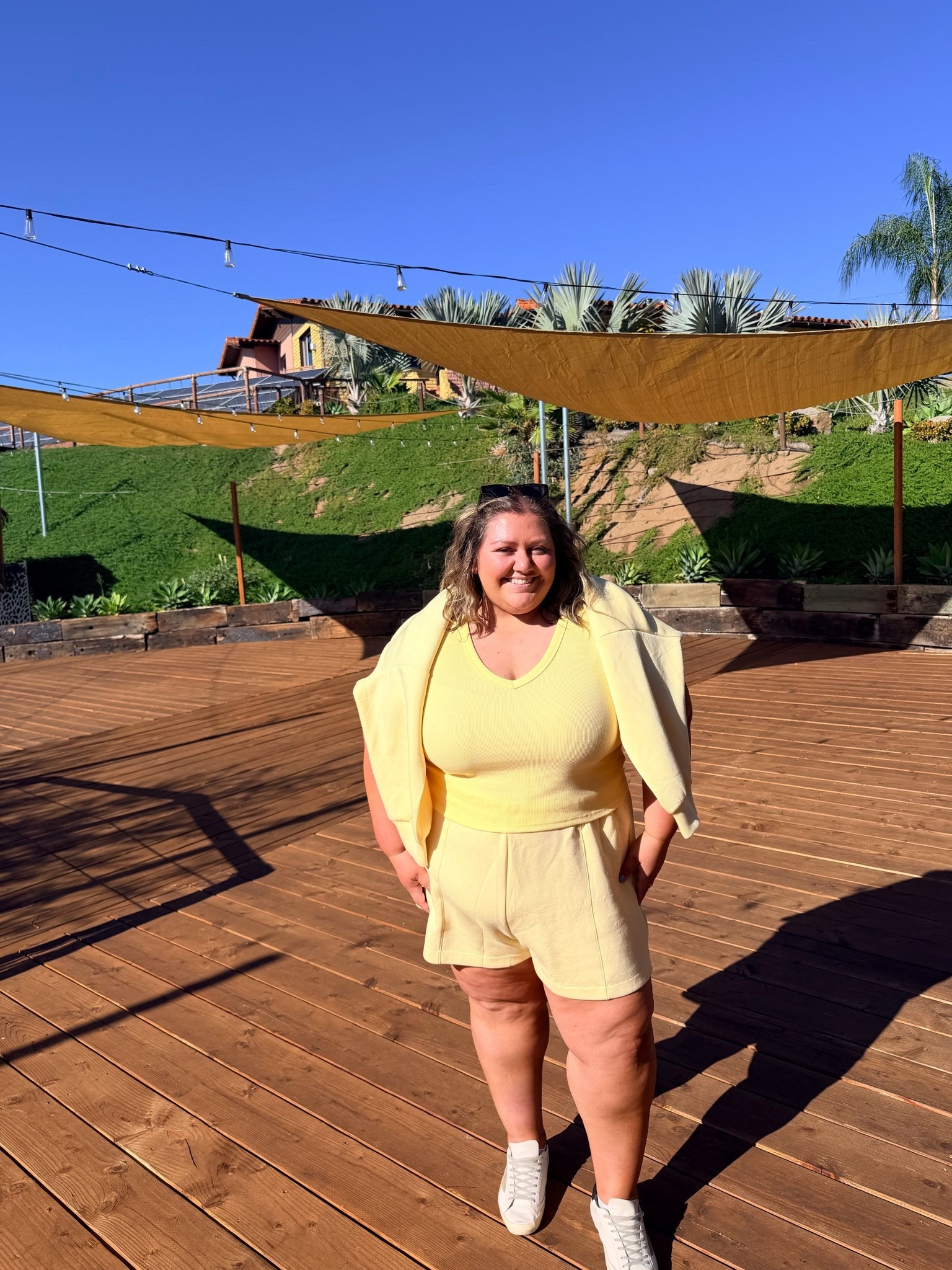 Travel Day Outfit 

#plussize #matchingset

#LTKPlusSize #LTKTravel #LTKootd