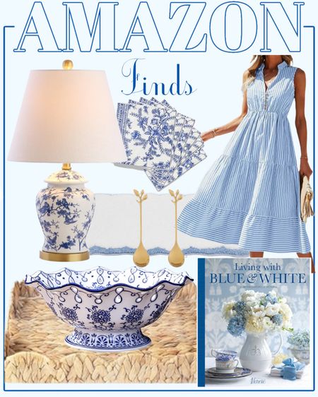 Amazon finds, grandmillinial, blue and white

Spring outfit / spring break / boots / Easter dress / spring outfits / spring dress / vacation outfits / travel outfit / jeans / sneakers / sweater dress / white dress / jean shorts / spring outfit/ spring break / swimsuit / wedding guest dresses/ travel outfit / workout clothes / dress / date night outfit/ home decorr

#LTKhome #LTKfindsunder50 #LTKfindsunder100