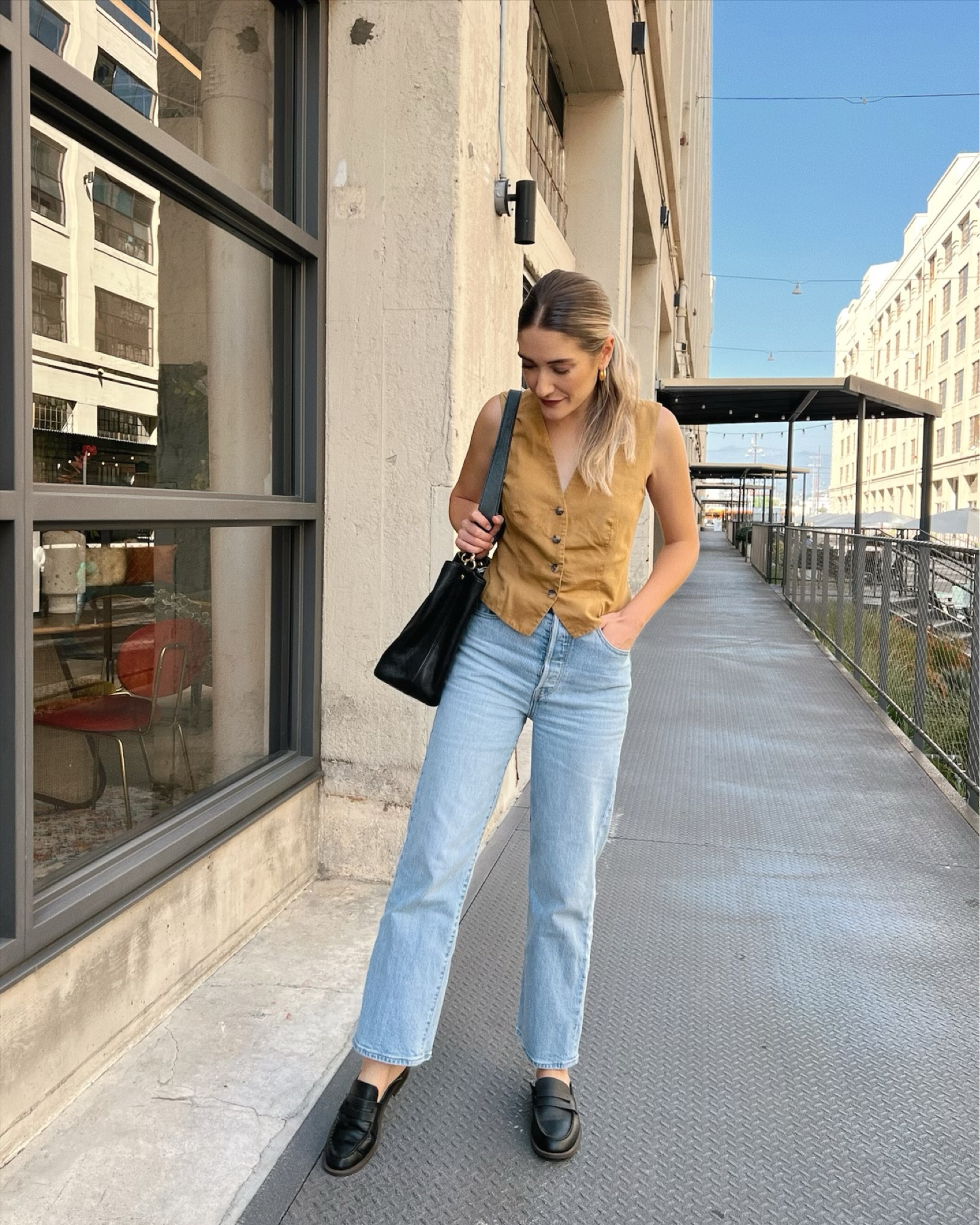 Tote bags and loafers, ready for fall outfits! #fallfashion 

#LTKSeasonal