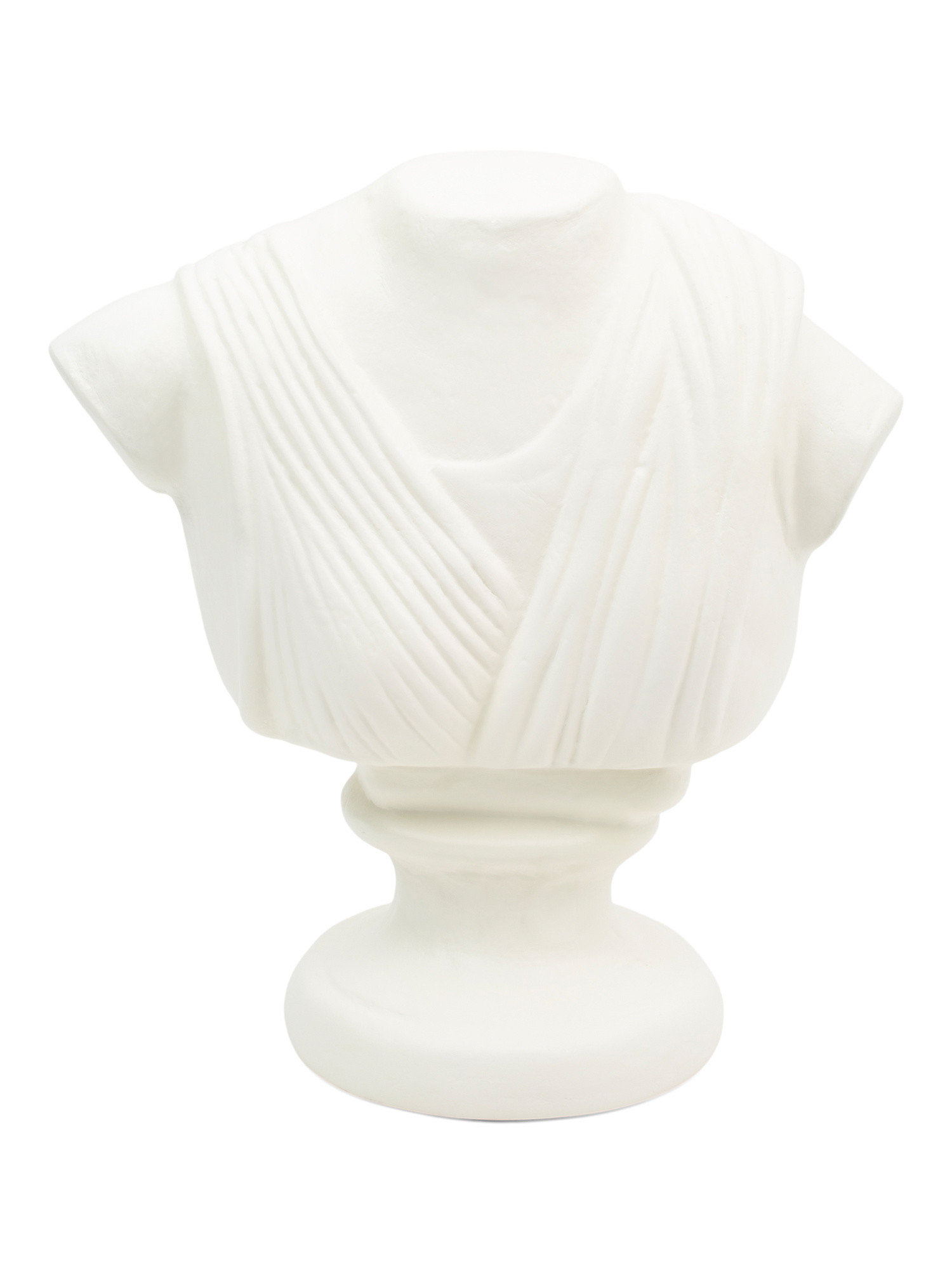 15in Paper Mache Bust Decor | Pillows & Decor | Marshalls | Marshalls