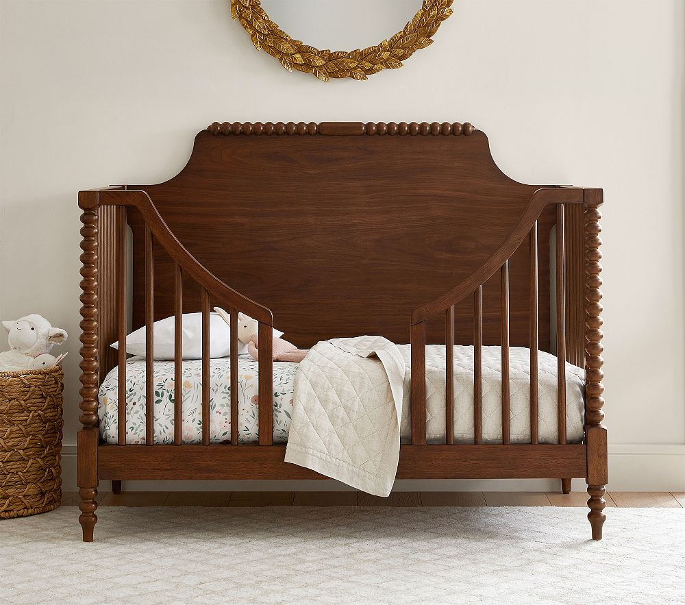 Chris Loves Julia 4-in-1 Toddler Bed Conversion Kit Only | Pottery Barn Kids