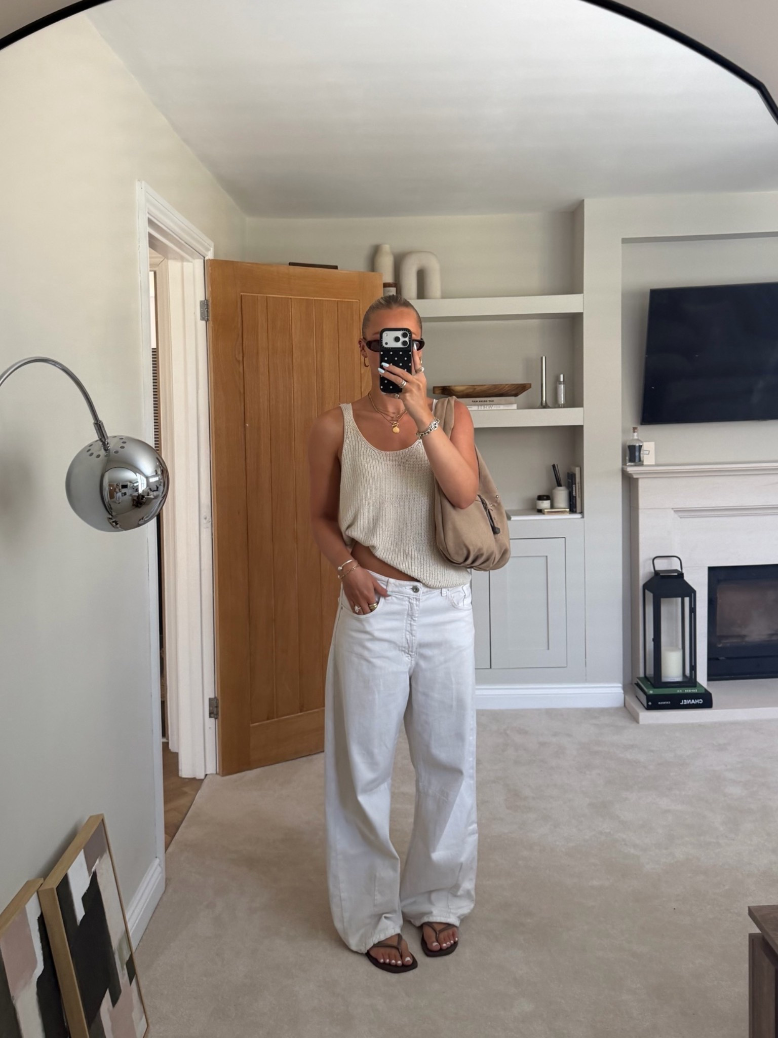 casual summer outfit 🤍🤍

#LTKsummer #LTKuk #LTKstyletip