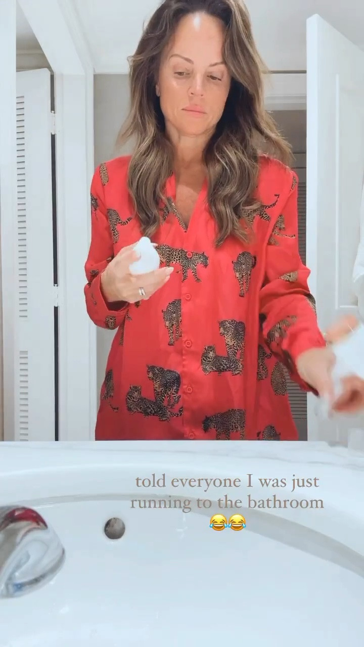 I wear size small

#LTKstyletip #LTKSeasonal #LTKbeauty