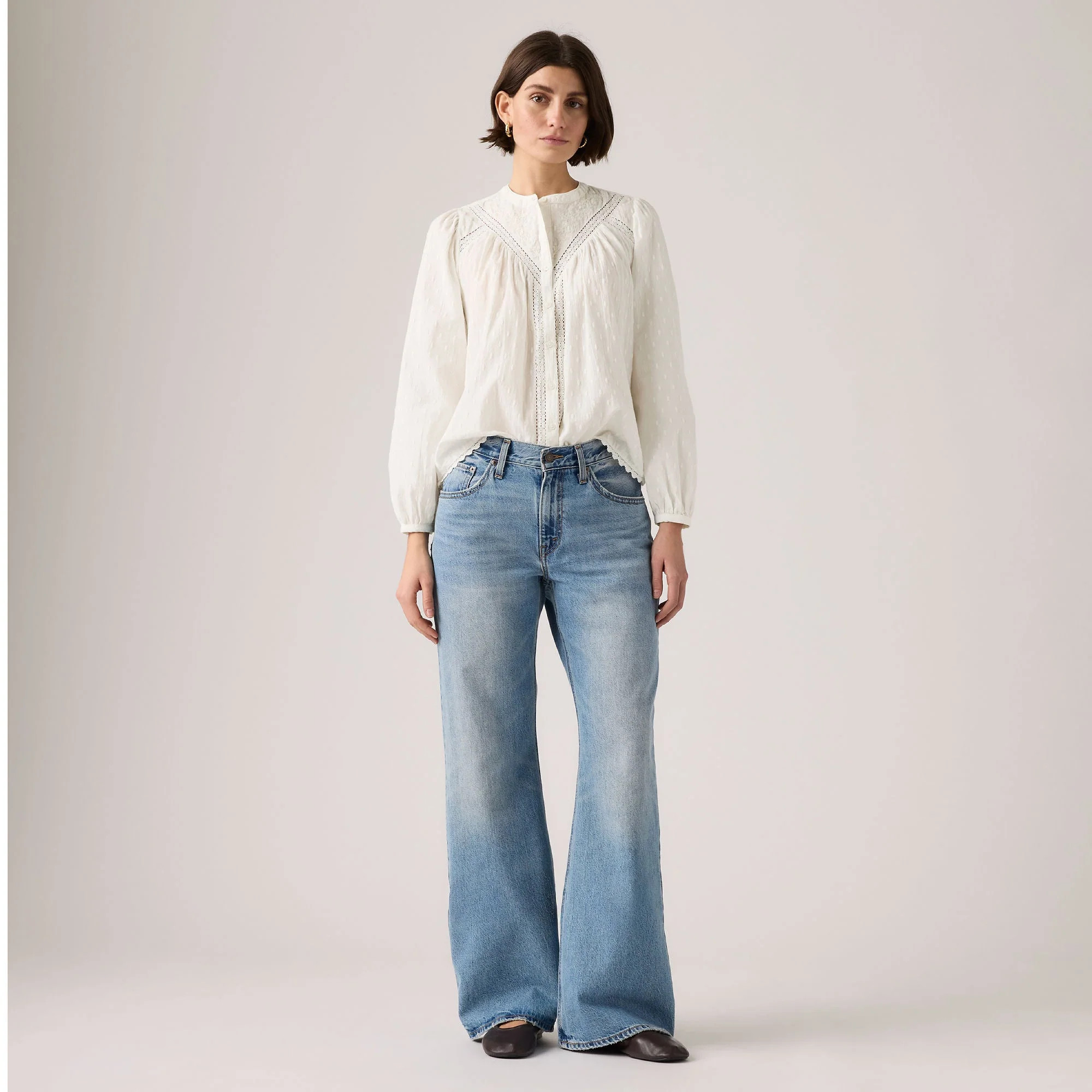 Levi's® Women's Loose Boot Jeans | Levi's AU