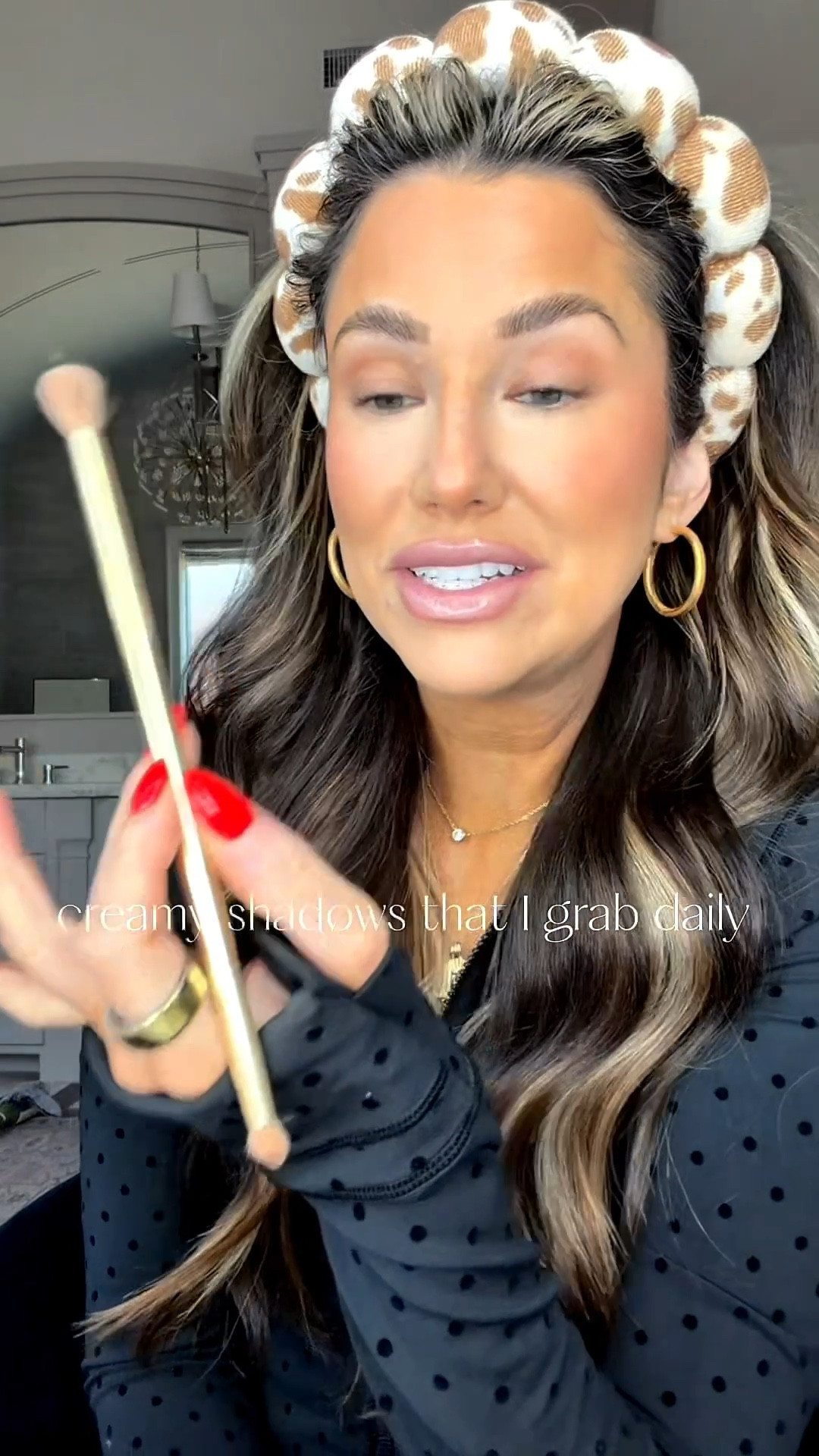 The best creamy eyeshadow!

#LTKFindsUnder50 #LTKBeauty