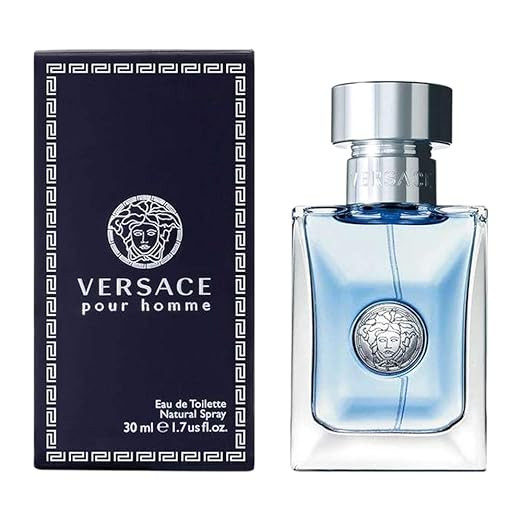 Versace Pour Home Men Eau de Toilette EDT 3.4oz / 100ml | Amazon (US)