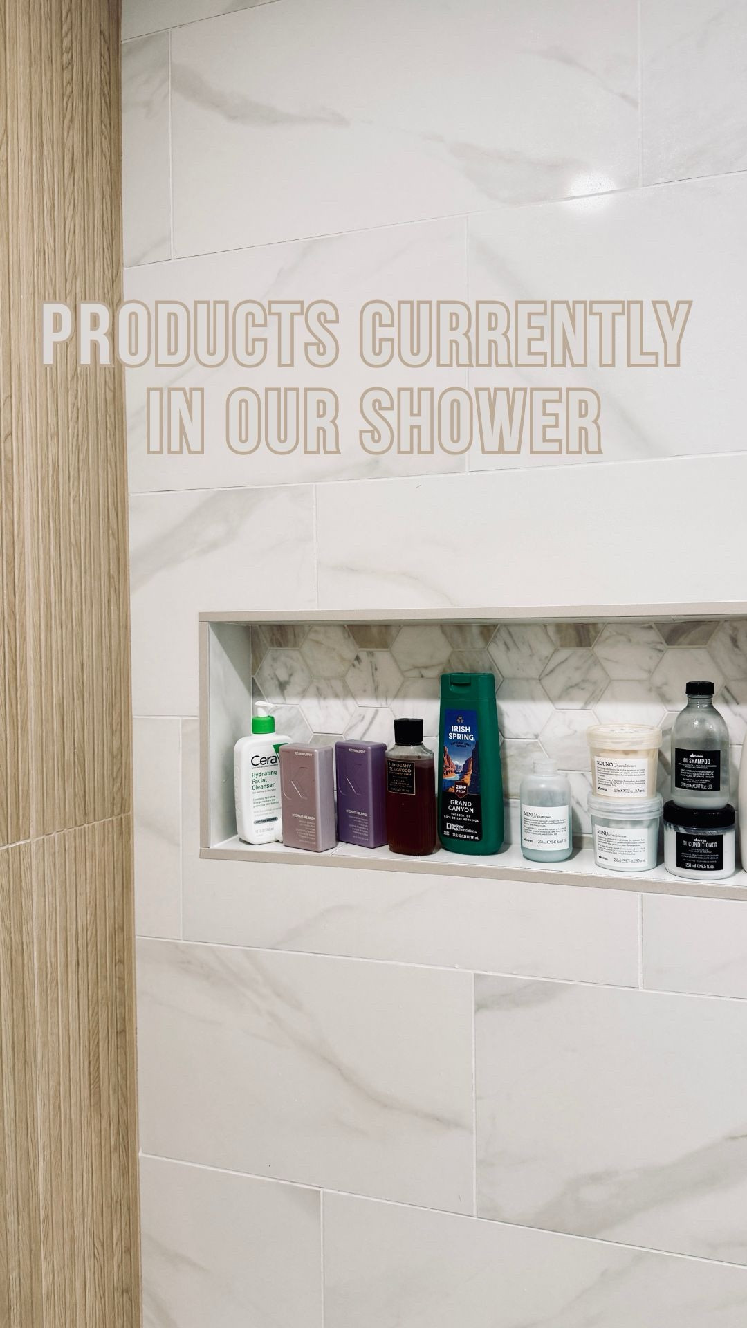 Sharing my favorite products that are in our shower today. A product refresh makes a great holiday gift for the ladies in your life. 🚿🧖‍♀️🧴  

My hair is dry and color-treated, I alternate these products. CeraVe is my everyday face wash + what mama doesn’t love a stress reducing body wash?! 😆

#LTKBeauty #LTKGiftGuide #LTKHoliday