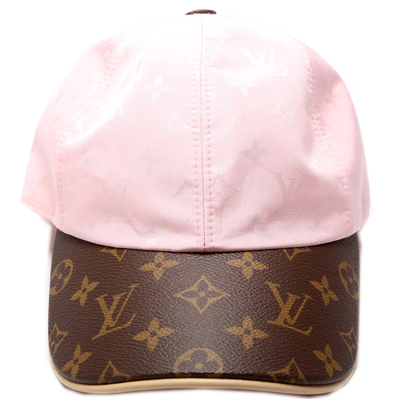 LV Get Ready Cap Nylon/Monogram Size M | Keeks Designer Handbags
