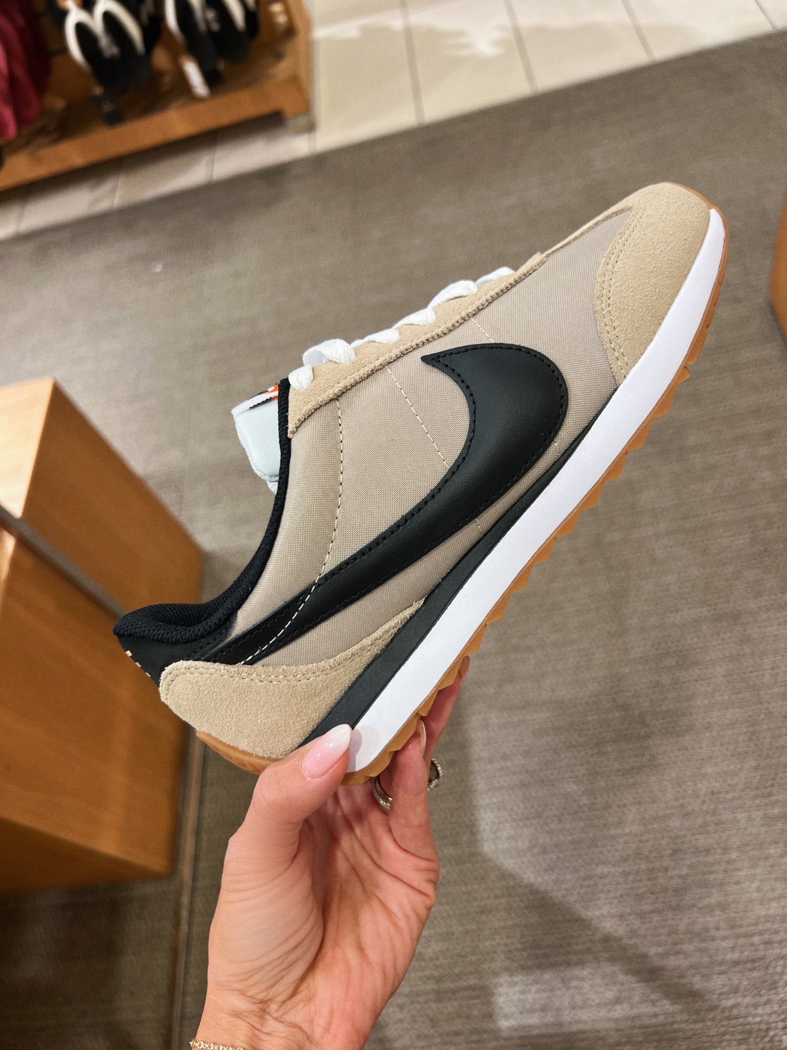 Obsessed with these sneakers definitely a top pic from the Nordstrom sale super comfy true to size under $100

#LTKFindsUnder100 #LTKSaleAlert #LTKShoeCrush