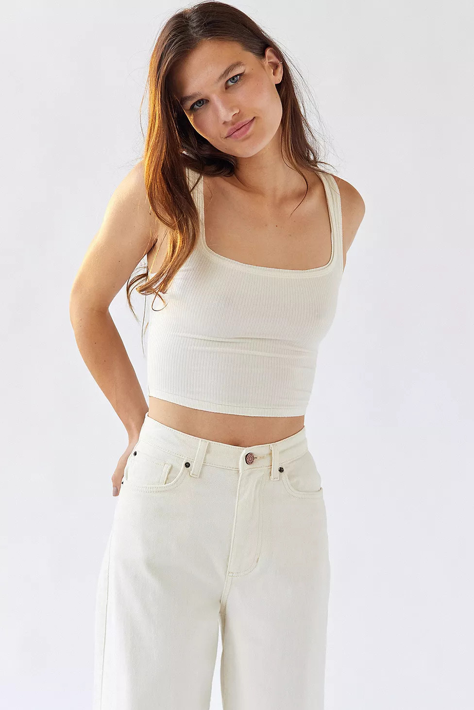 UO Sweet Thing Tank Top | Urban Outfitters (EU)