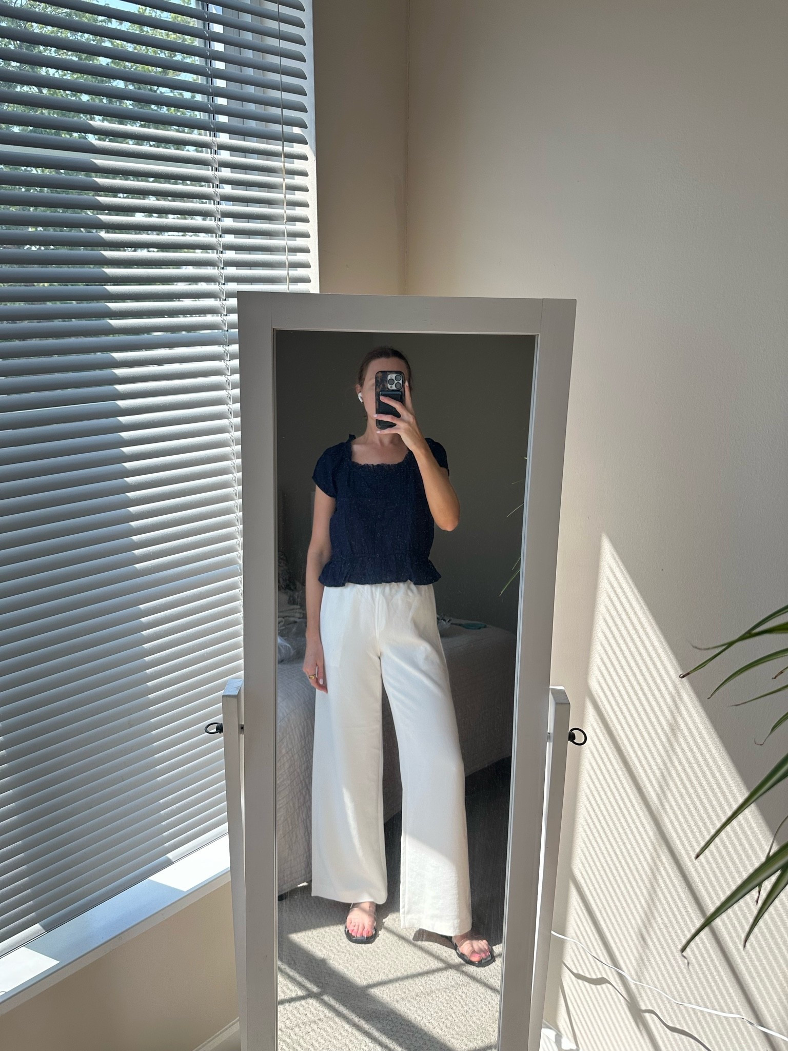 Jelly Sandals & White Lodge Pants Summer

#LTKTravel #LTKSeasonal #LTKootd
