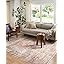 Loloi II Heidi Collection HEI-02 Area Rug 7' 6" x 9' 6" Sage/Multi Rectangular 0.13" Thick | Amazon (US)