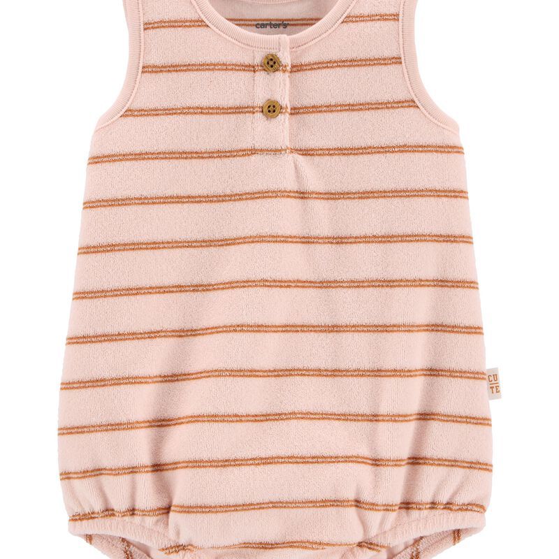 Striped Romper | Carter's