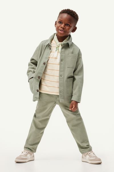 Loose Fit Jeans | H&M (US + CA)