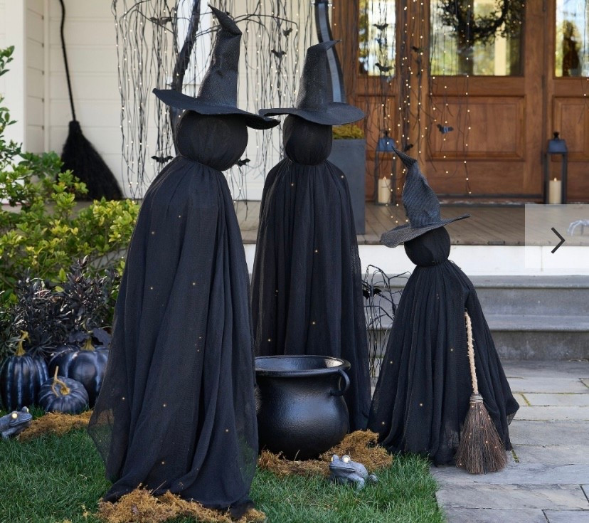 Pottery Barn Lit Witches

#LTKHome #LTKSeasonal #LTKFindsUnder100