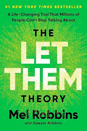 The Let Them Theory: A Life-Changing Tool That Millions of People Can't Stop Talking About      H... | Amazon (US)