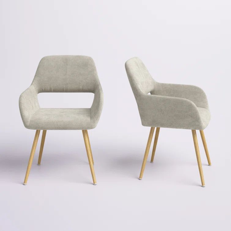Covet Upholstered Arm Chair | Wayfair Professional
