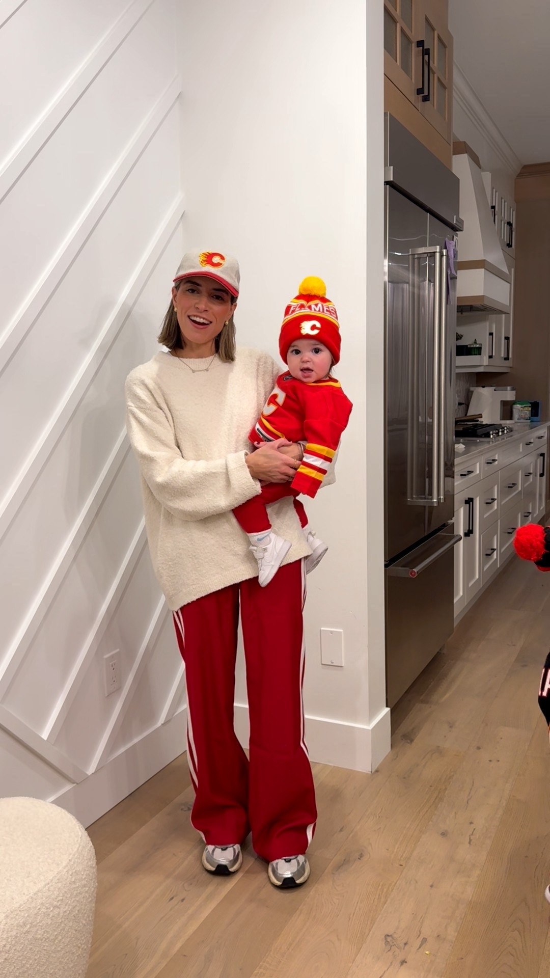 Game outfit 
Pants size small 

#LTKgrwm