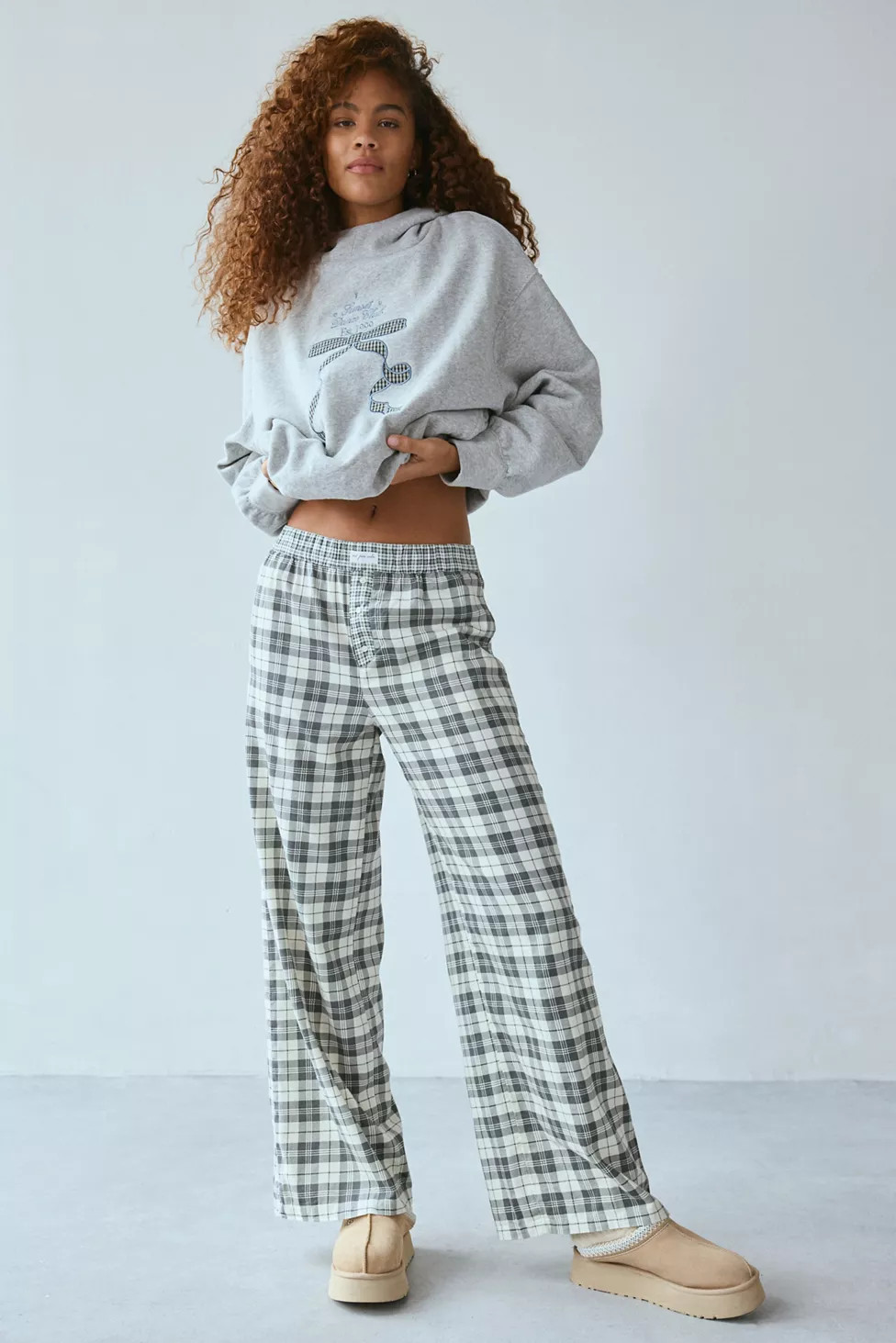 Out From Under Avril Boxer Pant | Urban Outfitters (US and RoW)