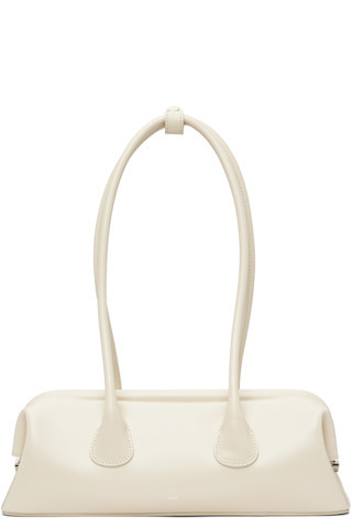 Off-White Boat Wide Mini Bag | SSENSE