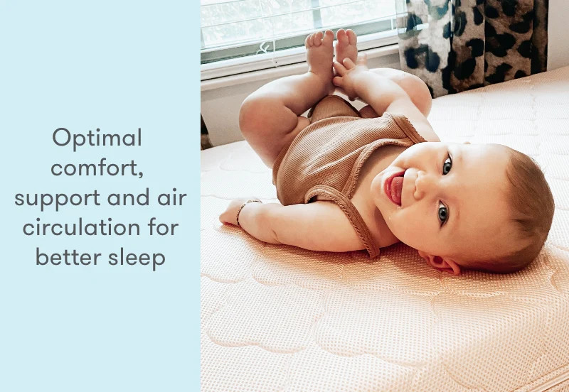 Crib Mattress | Newton Baby | Newton Baby, Inc.